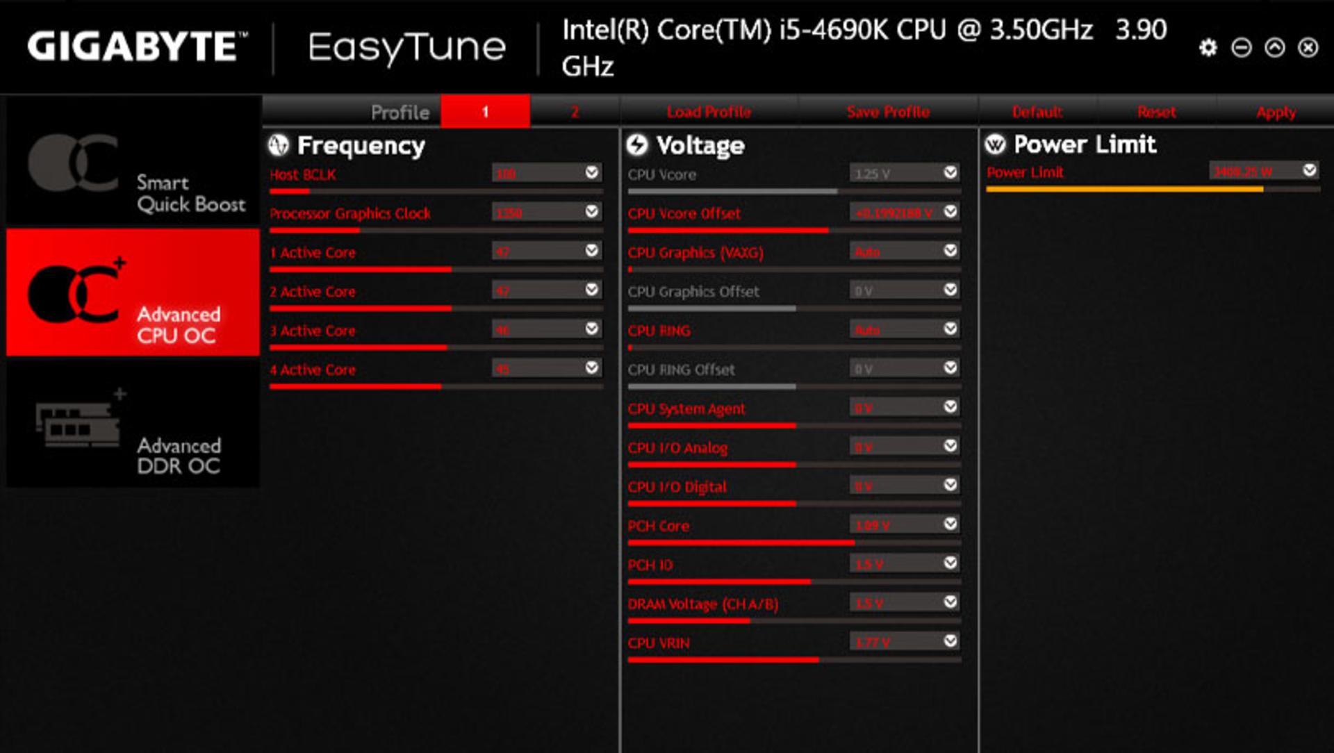 اپلیکیشن EasyTune