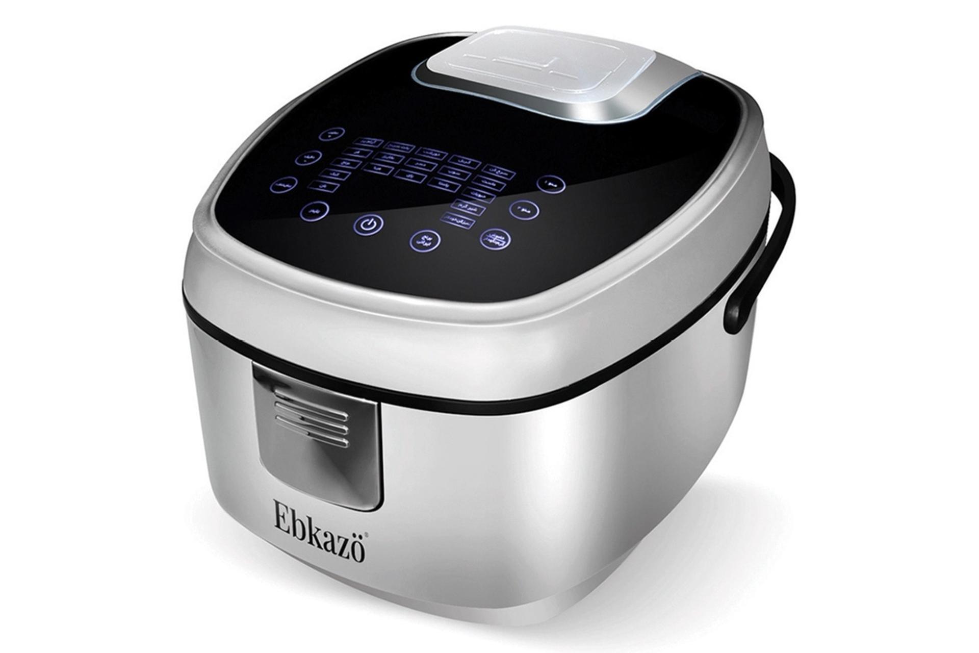 پلوپز مولتی کوکر 6 نفره ابکازو Ebkazo RC-1155
