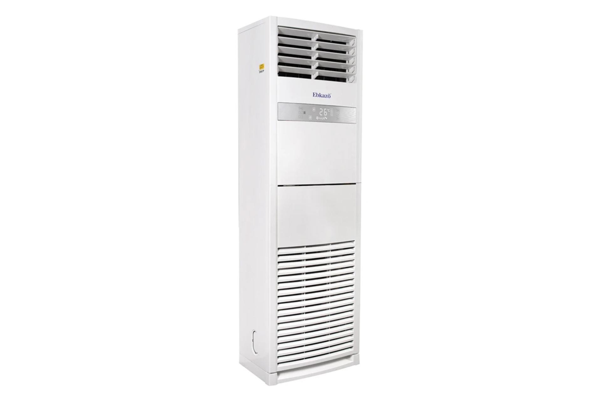 نمای سمت چپ کولر گازی - اسپلیت ابکازو RHM-36KSC-ST