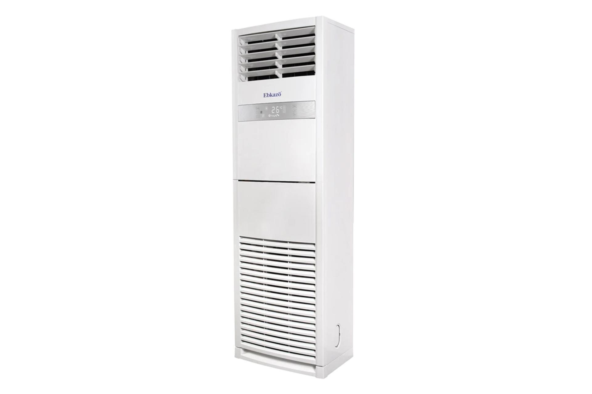 نمای سمت راست کولر گازی - اسپلیت ابکازو RHM-36KSC-ST