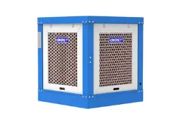 نمای جلوی کولر ec280 انرژی