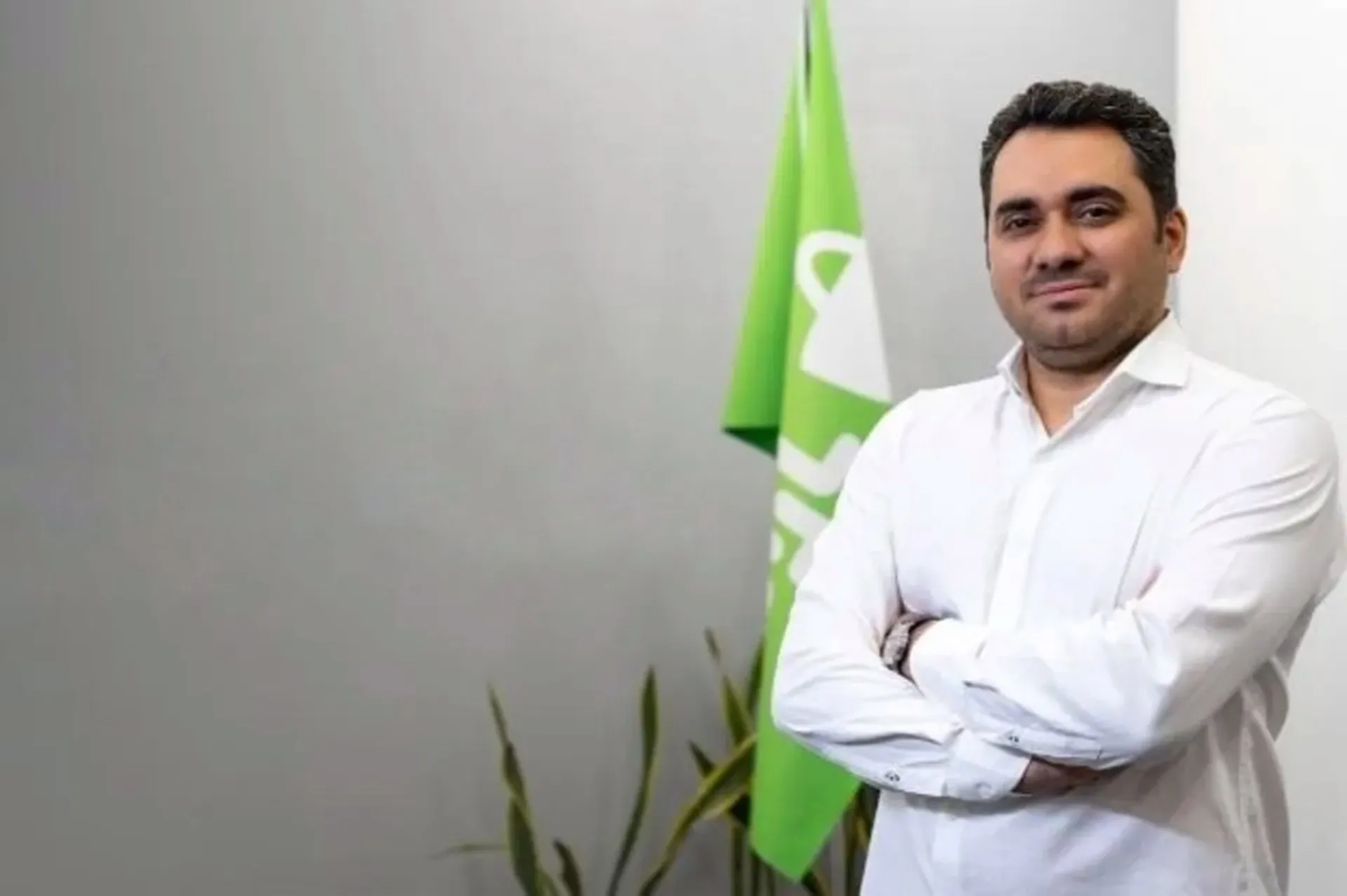 مدیرعامل کافه‌بازار