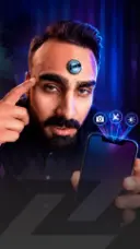 ترفند مخفی ناچ گوشی