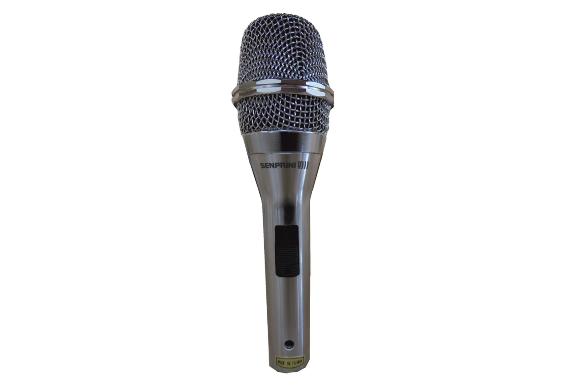  ابعاد و اندازه میکروفون اکوچنگ ECM-777