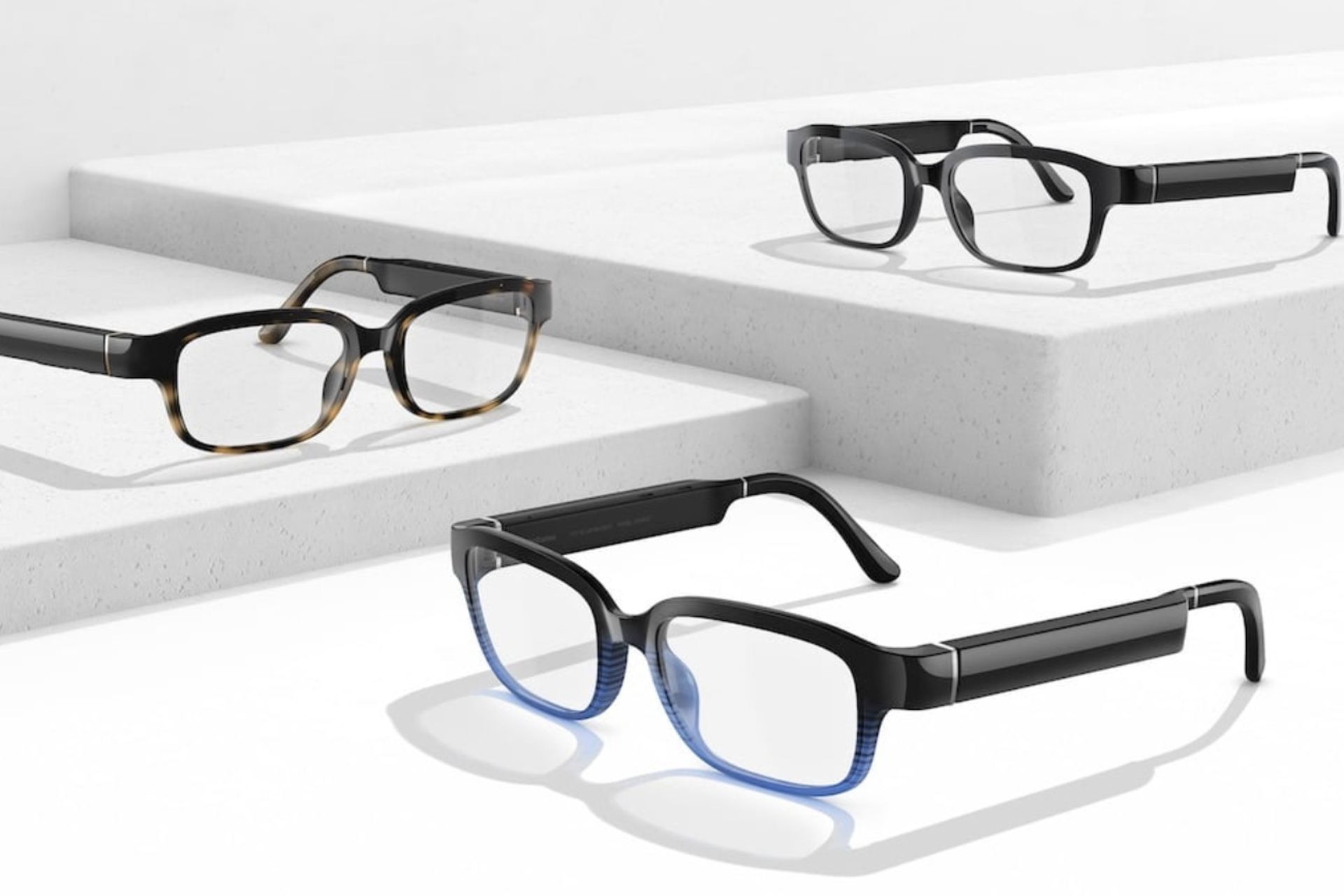 عینک هوشمند آمازون Echo Frame