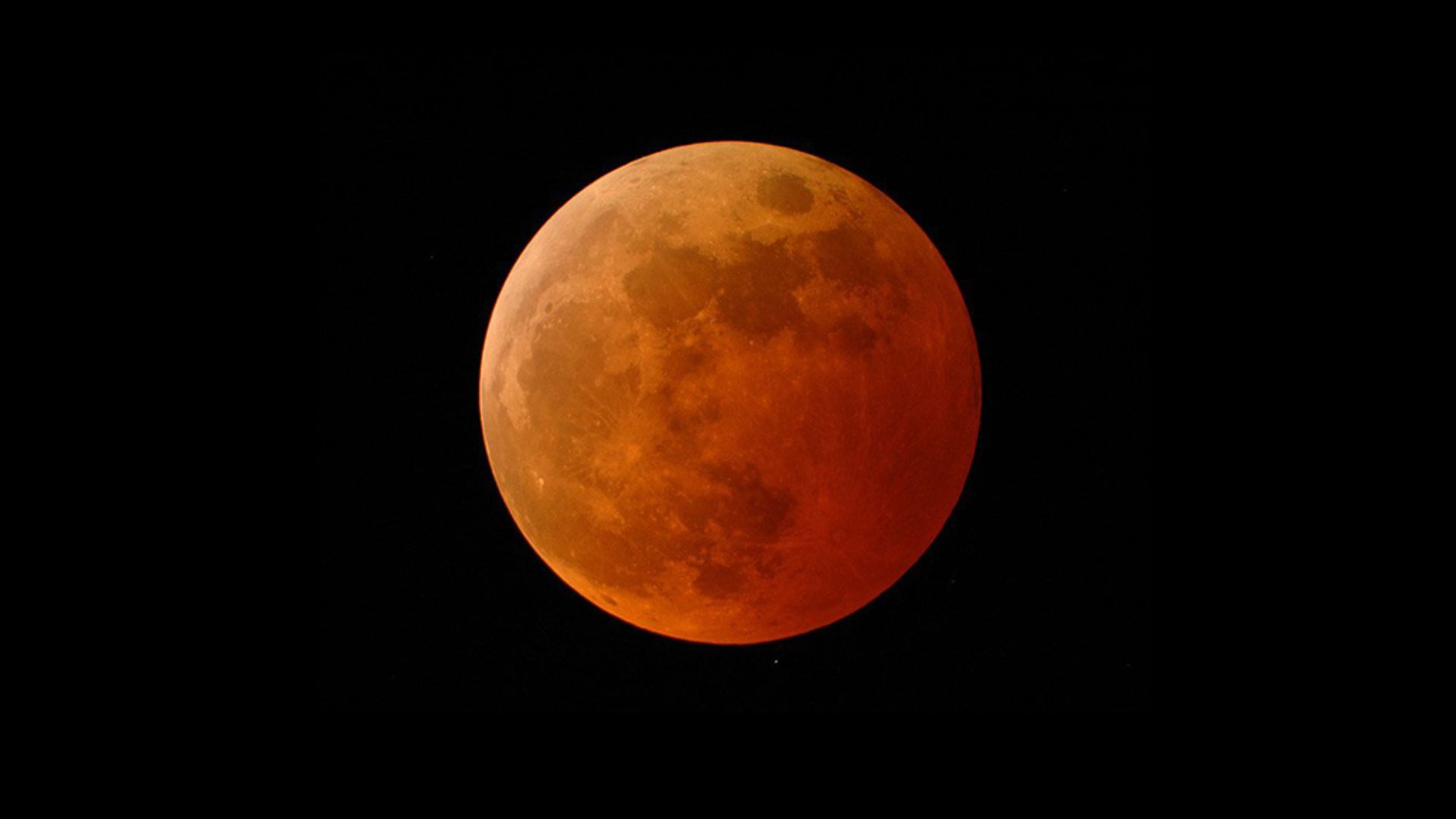 lunar eclipse