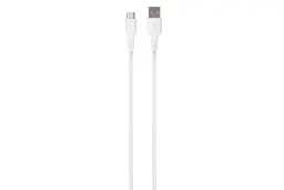 کابل شارژ USB اکو Type-A به Type-C مدل A86 با طول 1 متر