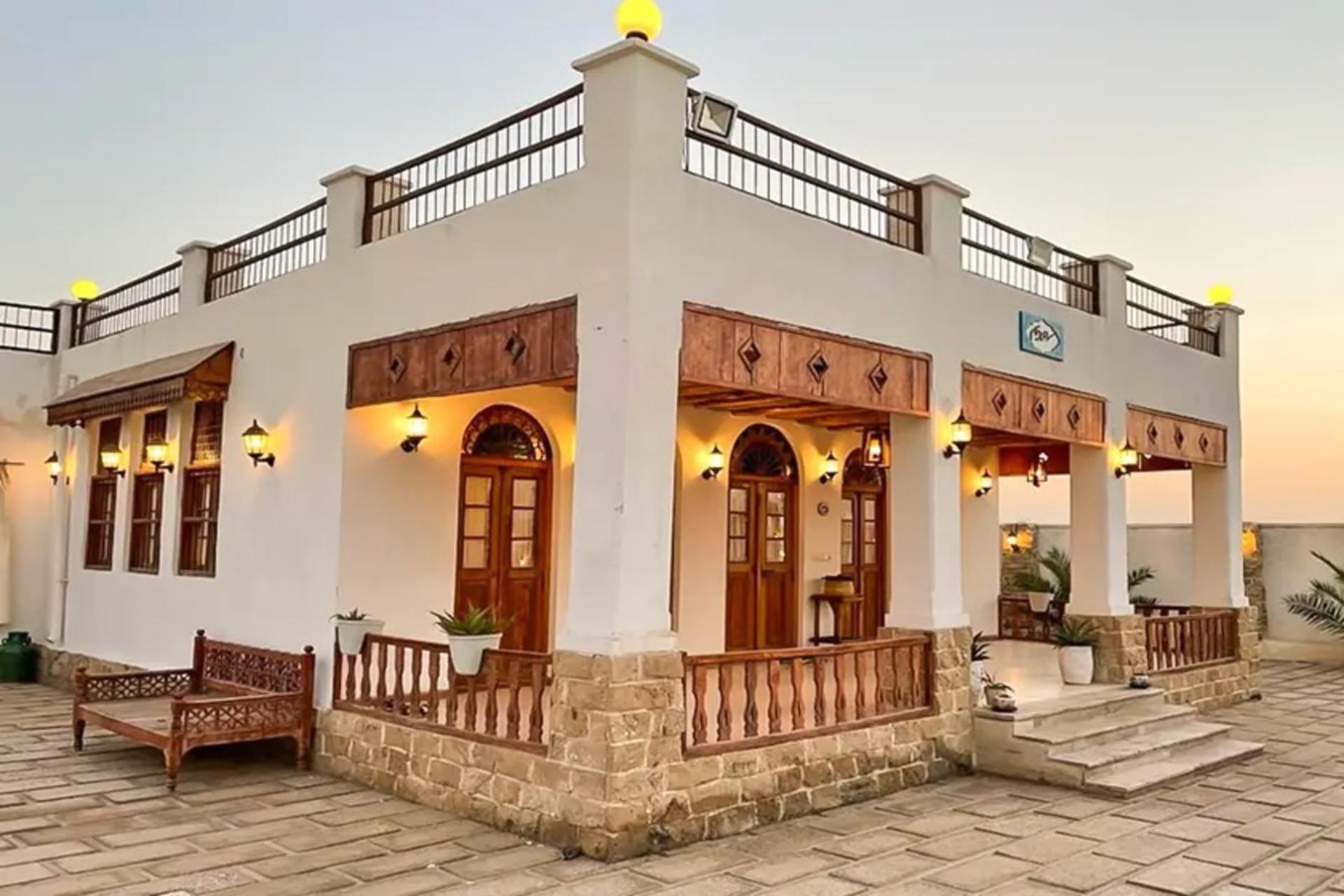 اقامتگاه‌های بومگردی در آستانه تغییر شغل