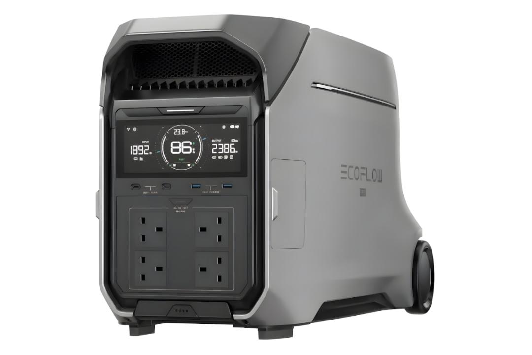 پاور بانک اکوفلو EcoFlow DELTA 3 Pro 4096Wh