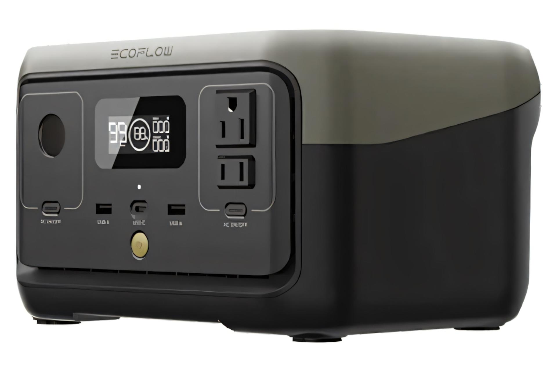 پاور بانک اکوفلو EcoFlow RIVER 2 256Wh