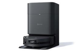 پایه جارو رباتیک اکووکس Ecovacs DEEBOT T80 OMNI مشکی