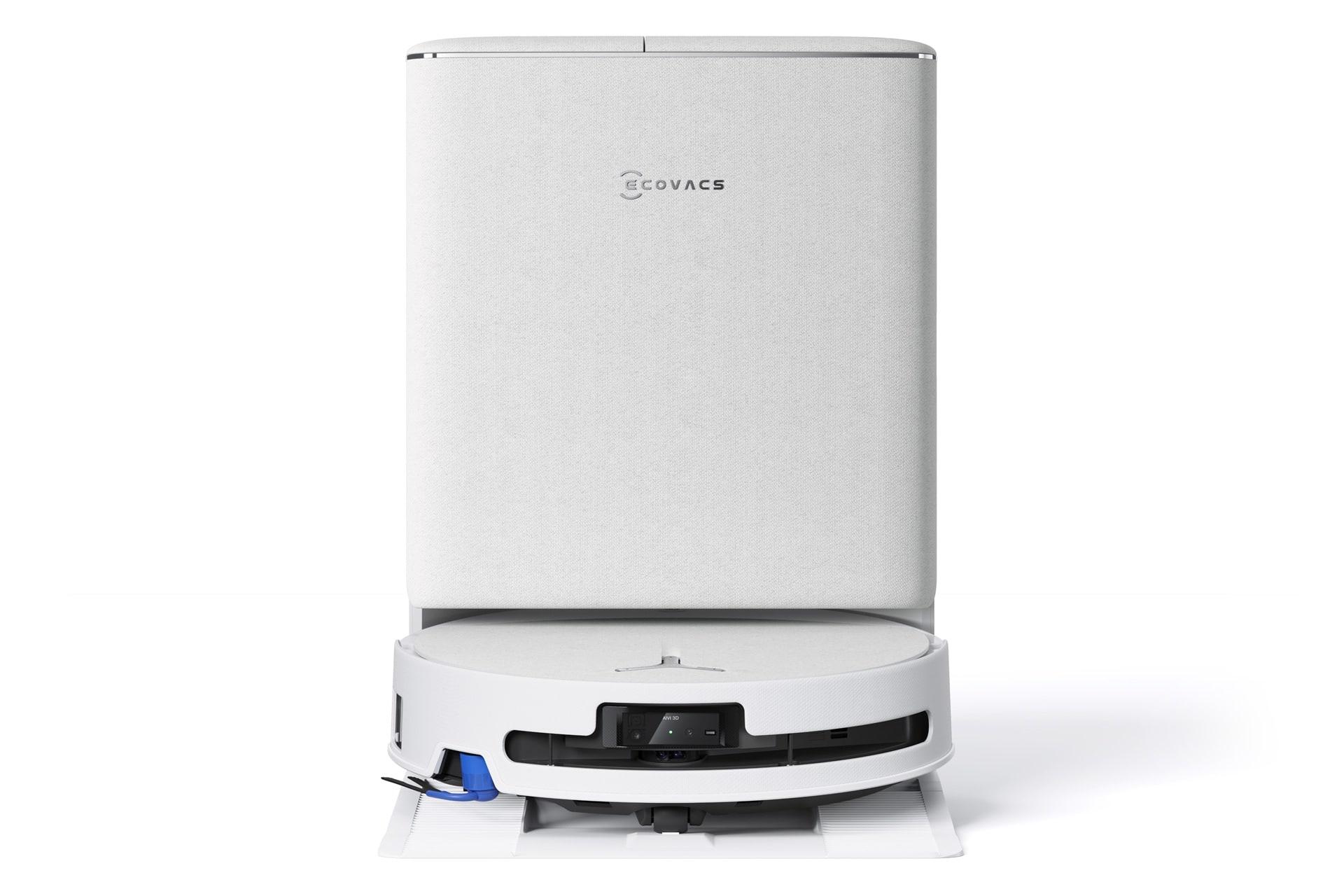جارو رباتیک اکووکس Ecovacs DEEBOT T90 PRO OMNI