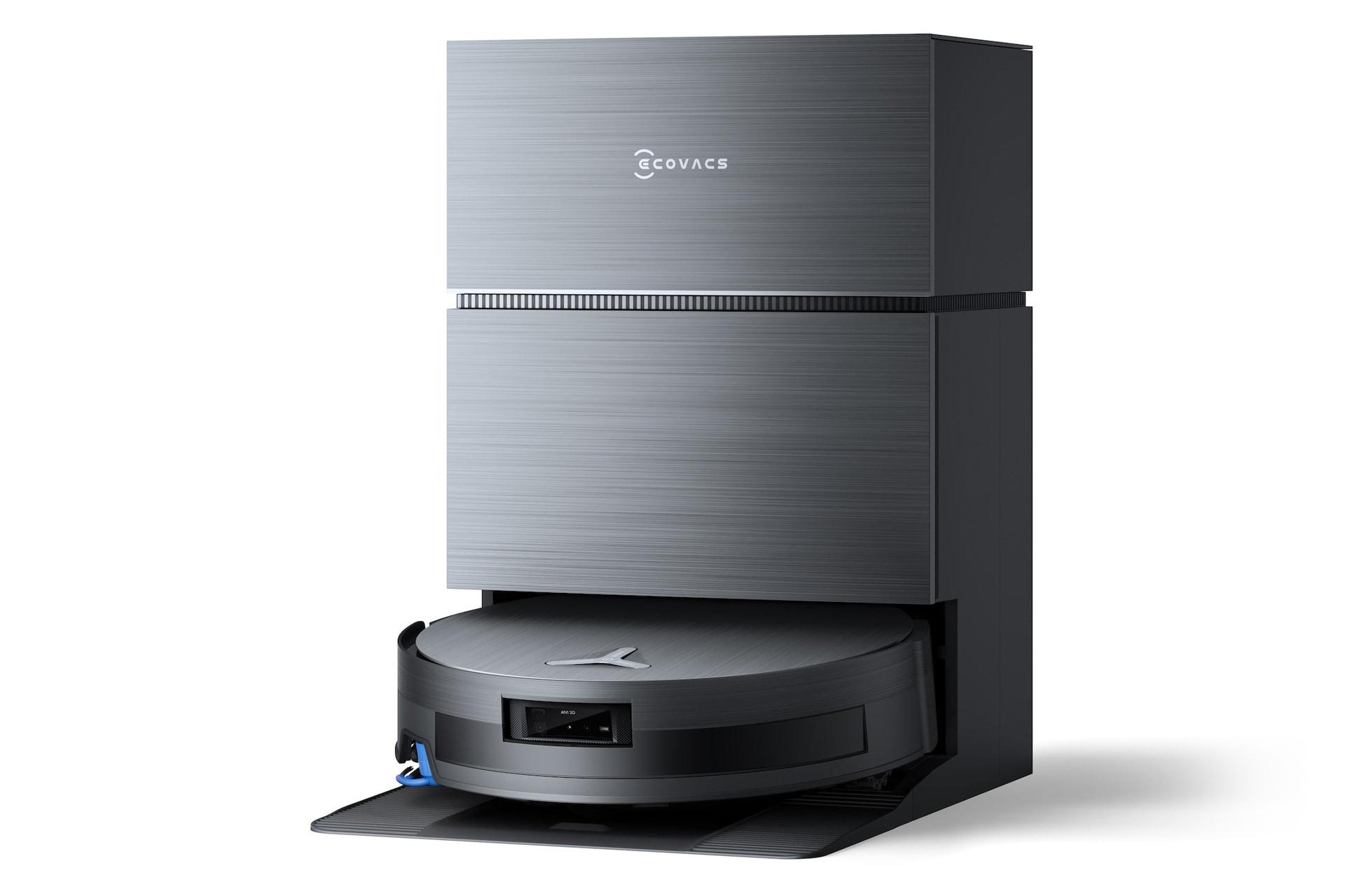 جارو رباتیک اکووکس Ecovacs DEEBOT X11 PRO OMNI