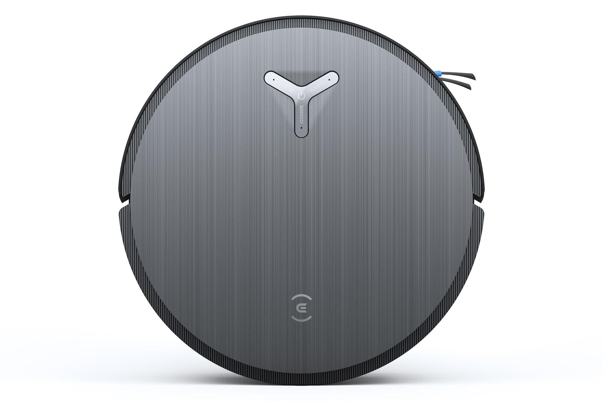 جارو رباتیک اکووکس Ecovacs DEEBOT X11 PRO OMNI از نمای روبرو