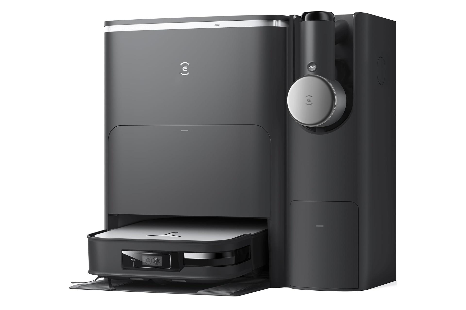 جارو رباتیک اکووکس Ecovacs DEEBOT X2 COMBO