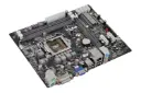 نمای کناری مادربرد ای سی اس ECS H61H2-M2(V1.0)