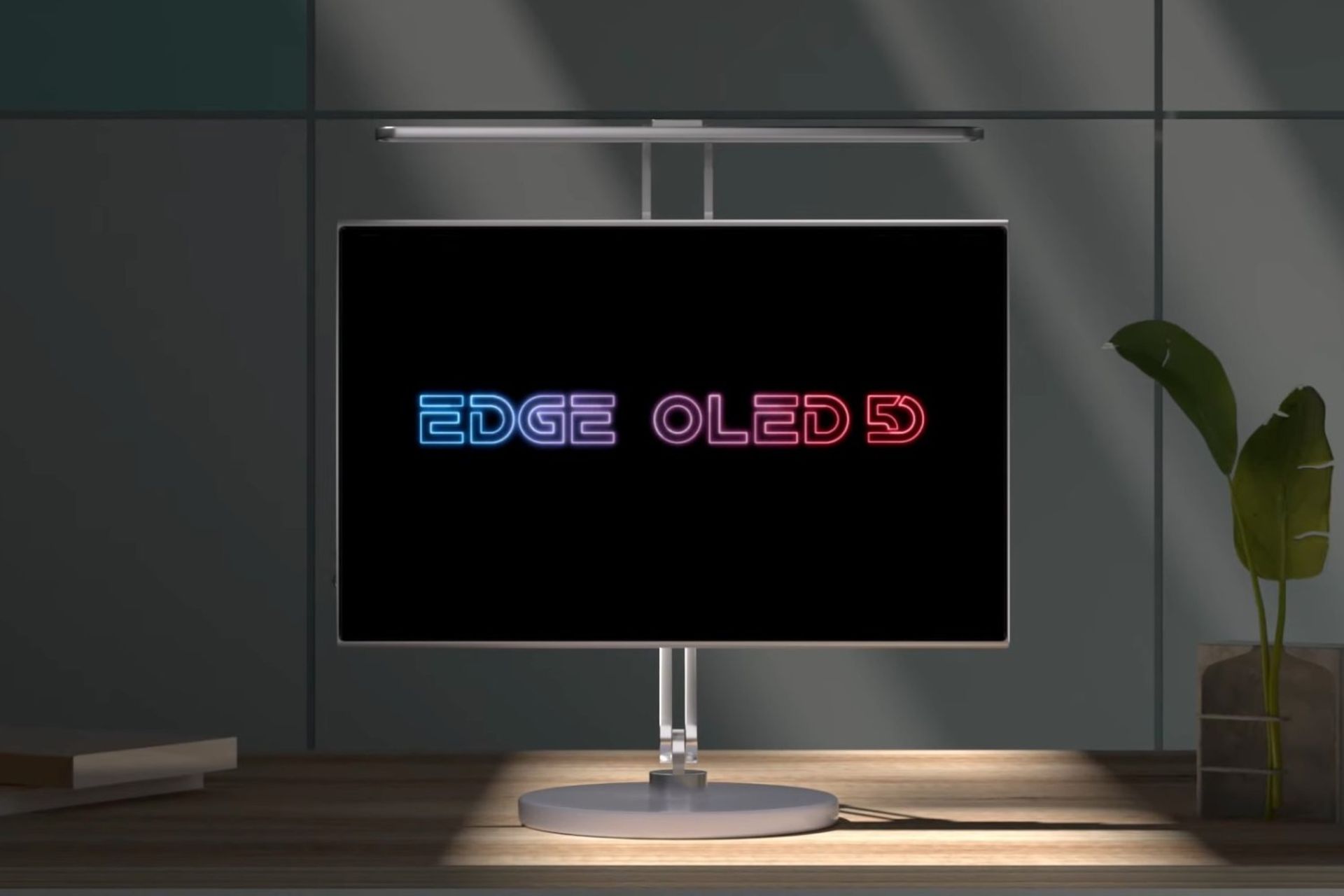 مانیتور قابل حمل Edge OLED 5D