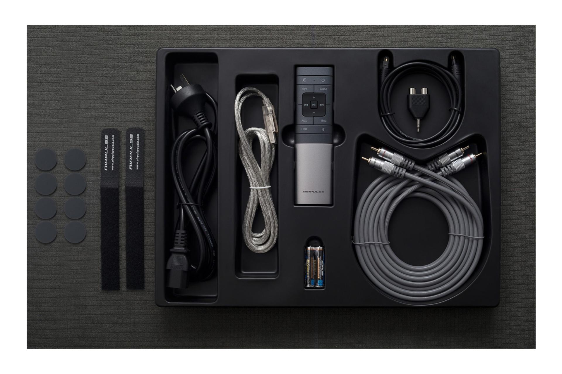 اقلام همراه اسپیکر ادیفایر Airpulse A300