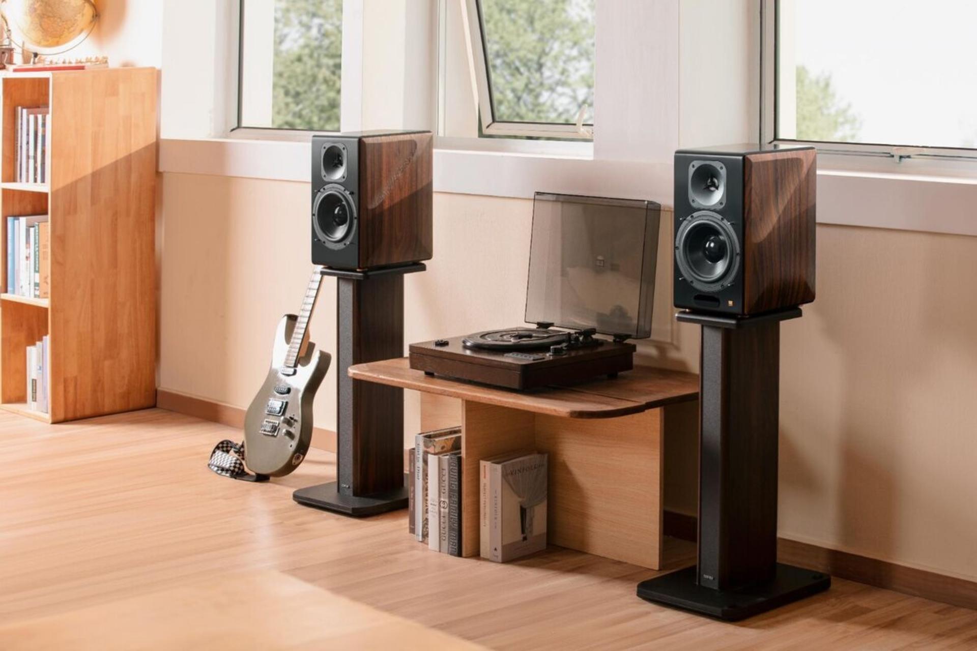 قدرت و توان اسپیکر ادیفایر S3000MKII