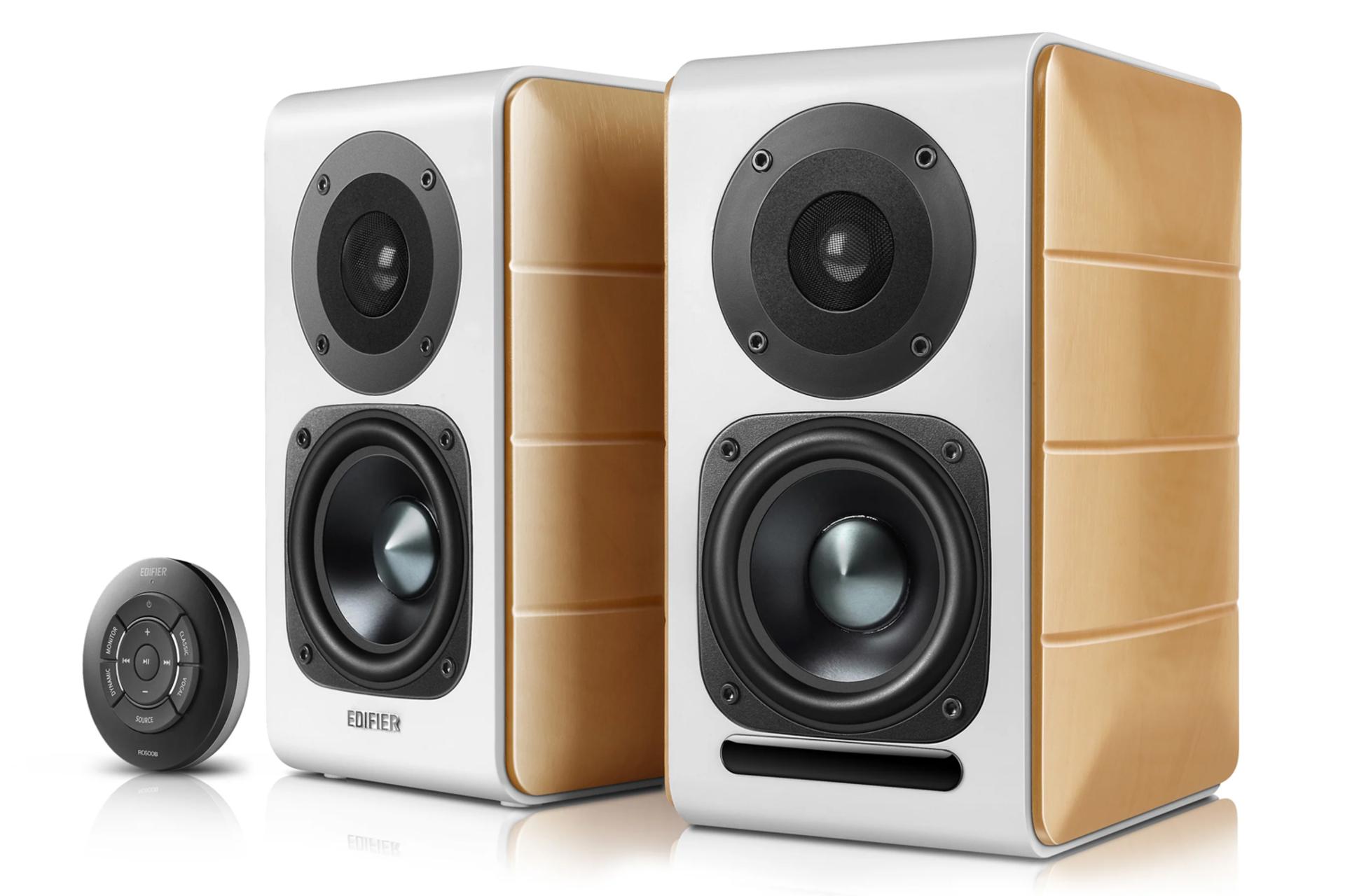 ابعاد و اندازه اسپیکر ادیفایر S880DB