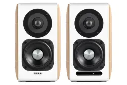 اسپیکر ادیفایر S880DB نمای جلو به همراه نمایشگر