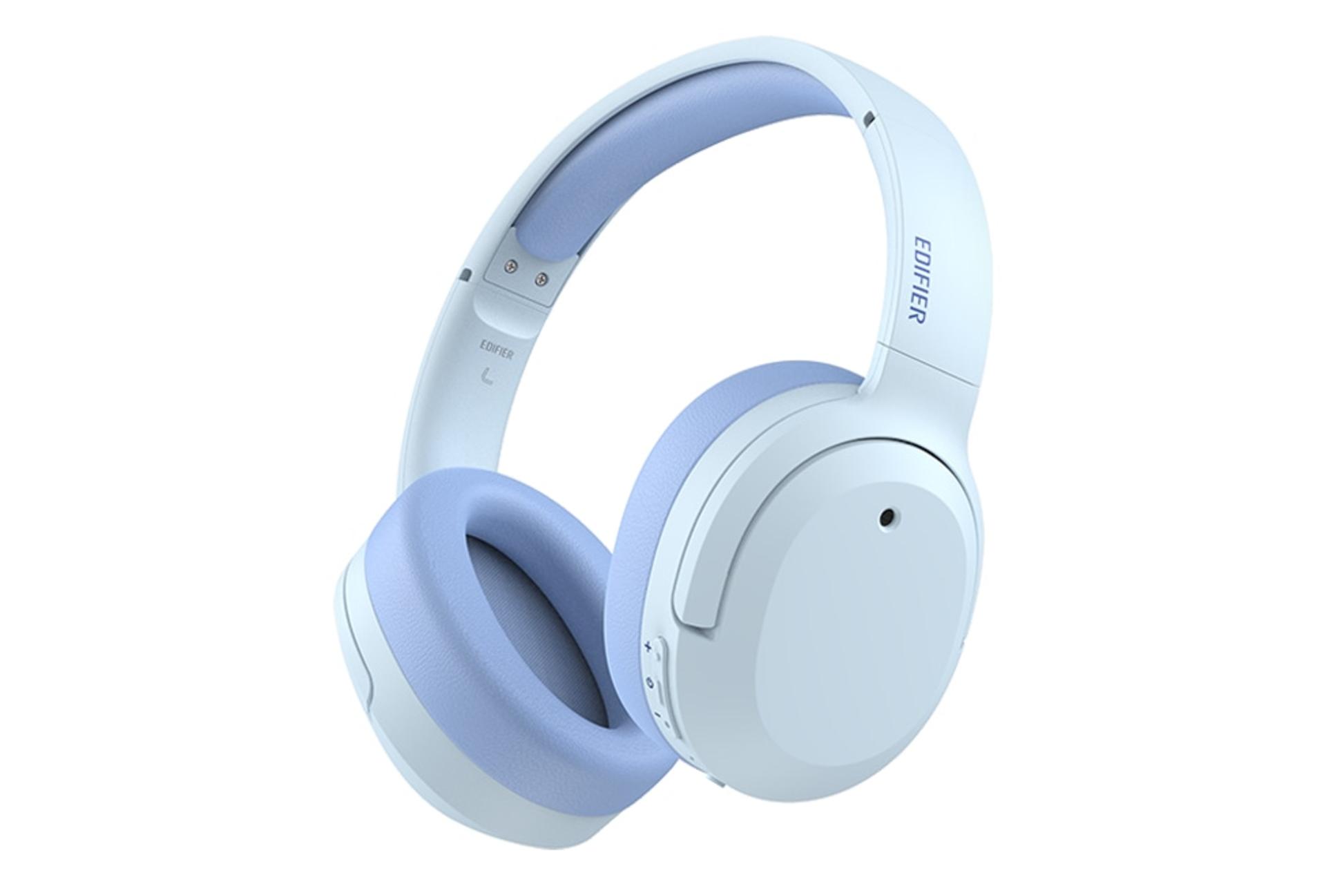 هدفون بی سیم ادیفایر Edifier W820NB Plus آبی روشن