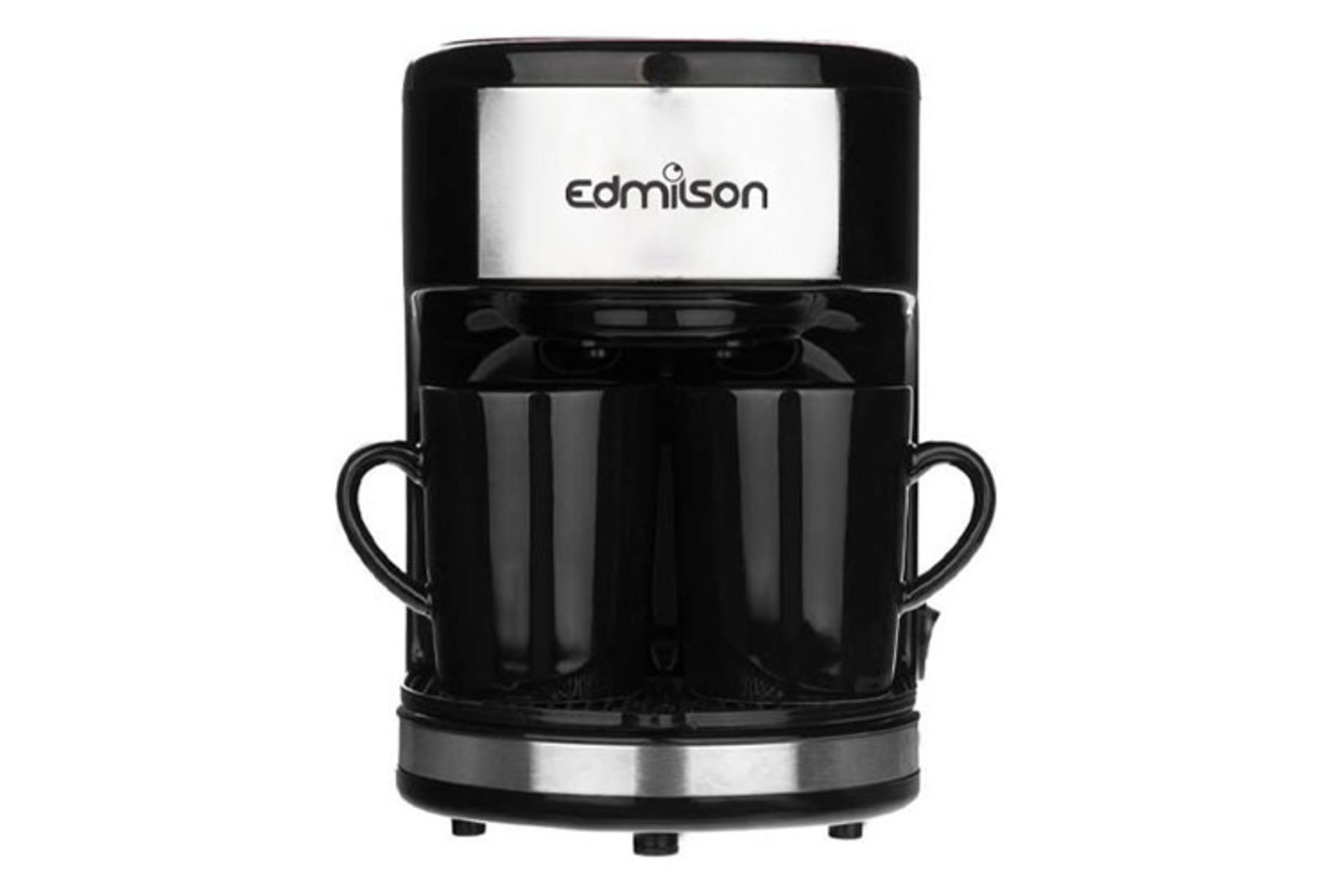 قهوه ساز ادمیلسون Edmilson CM301 نمای جلو