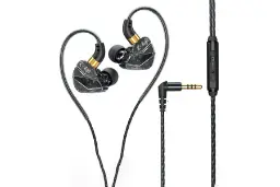هدفون ایفورج MA-107 رنگ مشکی