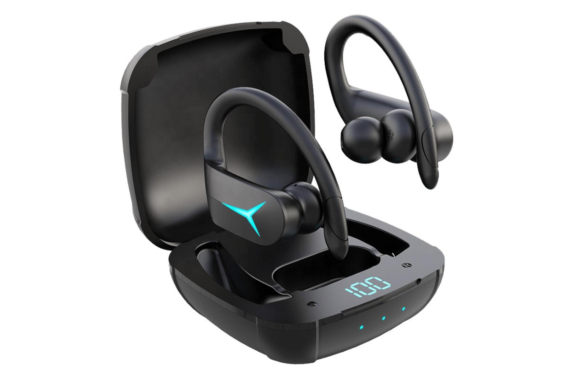 نمای چپ ایرباد بی سیم ایفورج E.forj MA-buds04