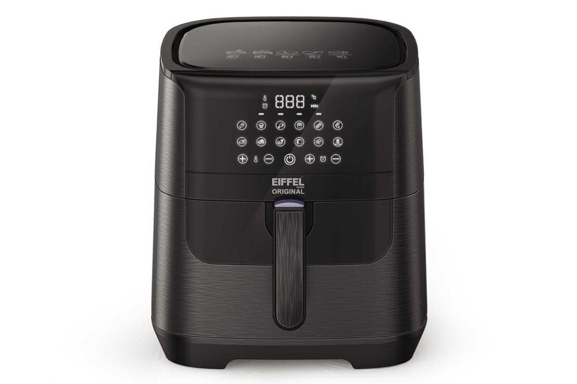 نمای جلوی هواپز ایفل EL-3792AF