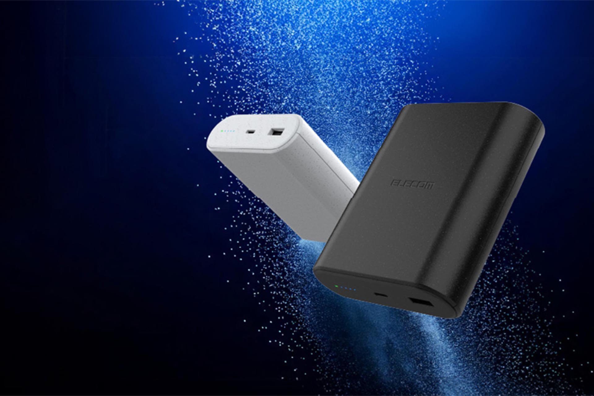 این اولین پاوربانک سدیم‌یون دنیا است؛ خروجی ۴۵ وات USB-C