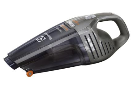 جارو شارژی دستی الکترولوکس مدل ZB6214IGM از نمای کنار