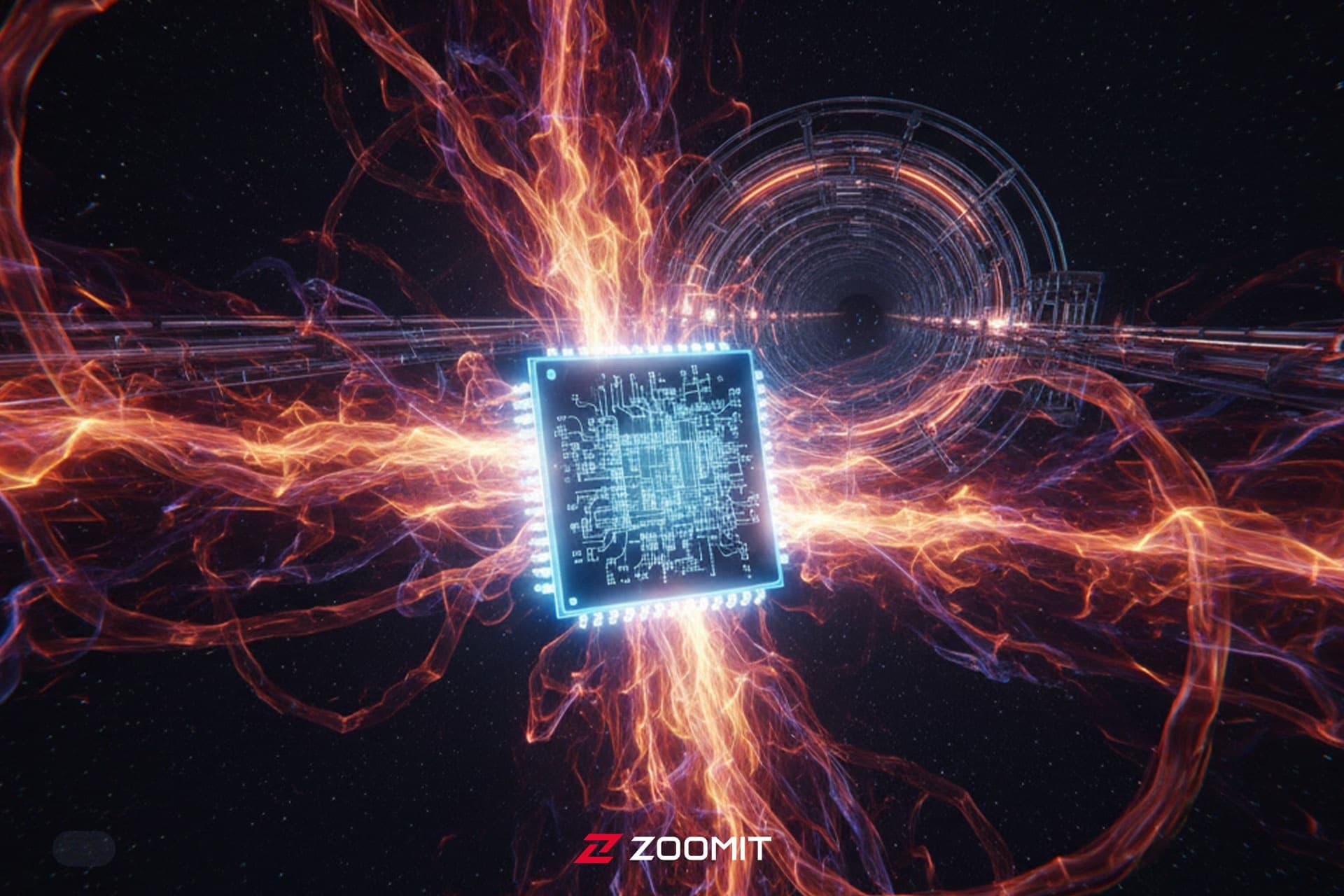 ساخت تراشه‌هایی که از کار نمی‌افتند: دستاورد کلمبیا در سرن