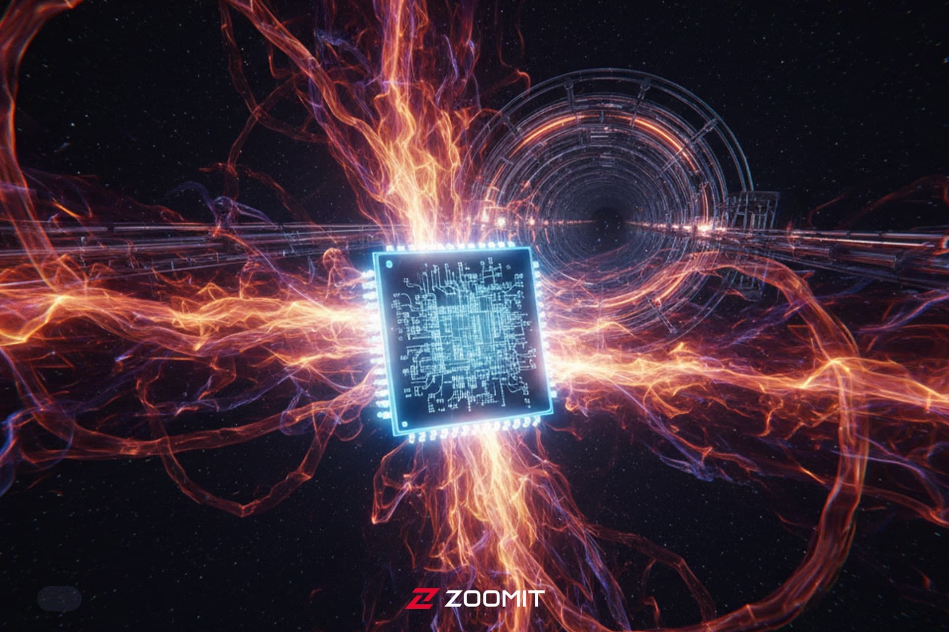 ساخت تراشه‌هایی که از کار نمی‌افتند: دستاورد کلمبیا در سرن