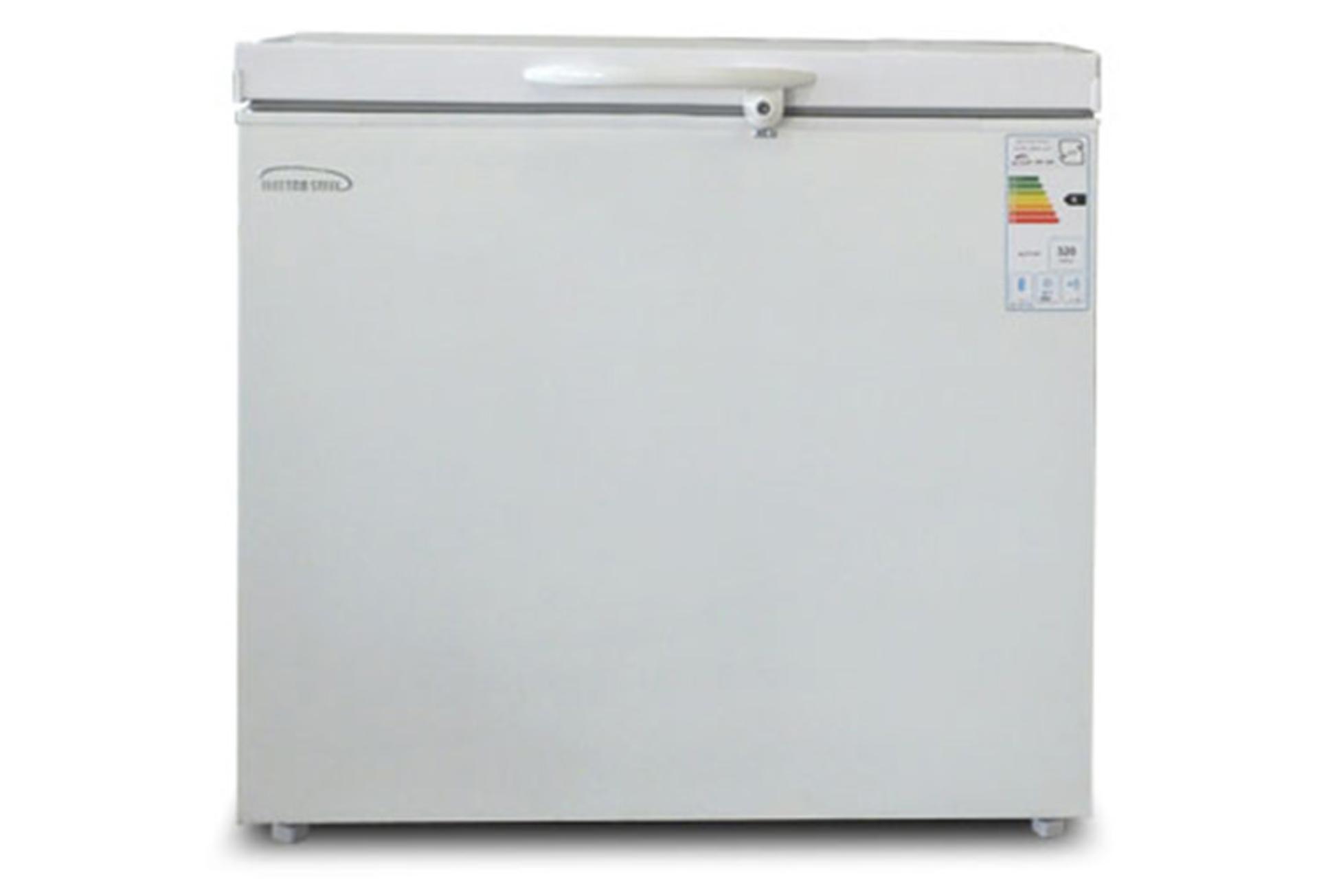 یخچال الکترواستیل دیپ ElectroSteel Electro Deep نمای جلو