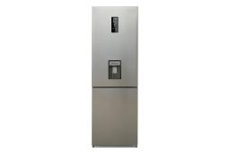 یخچال فریزر الکترو استیل پایا پلاس ElectroSteel Paya Plus ES20 نمای جلو رنگ تیتانیومی
