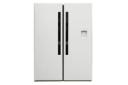 یخچال فریزر الکترواستیل ElectroSteel Prime Plus ES24 رنگ سفید نمای جلو