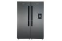 یخچال فریزر الکترواستیل ElectroSteel Quality رنگ خاکستری