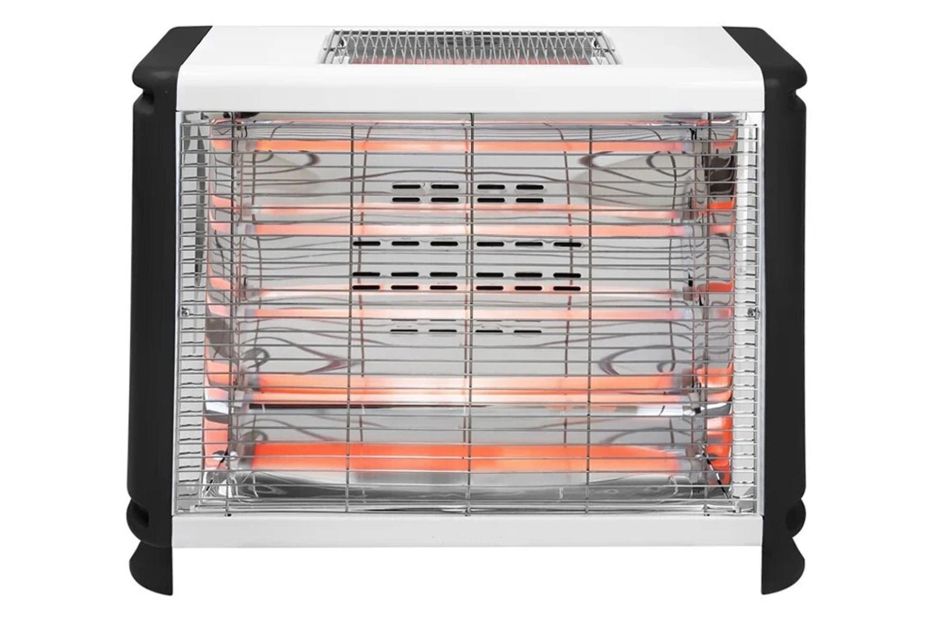 بخاری برقی النترا Elentra EH-F3200