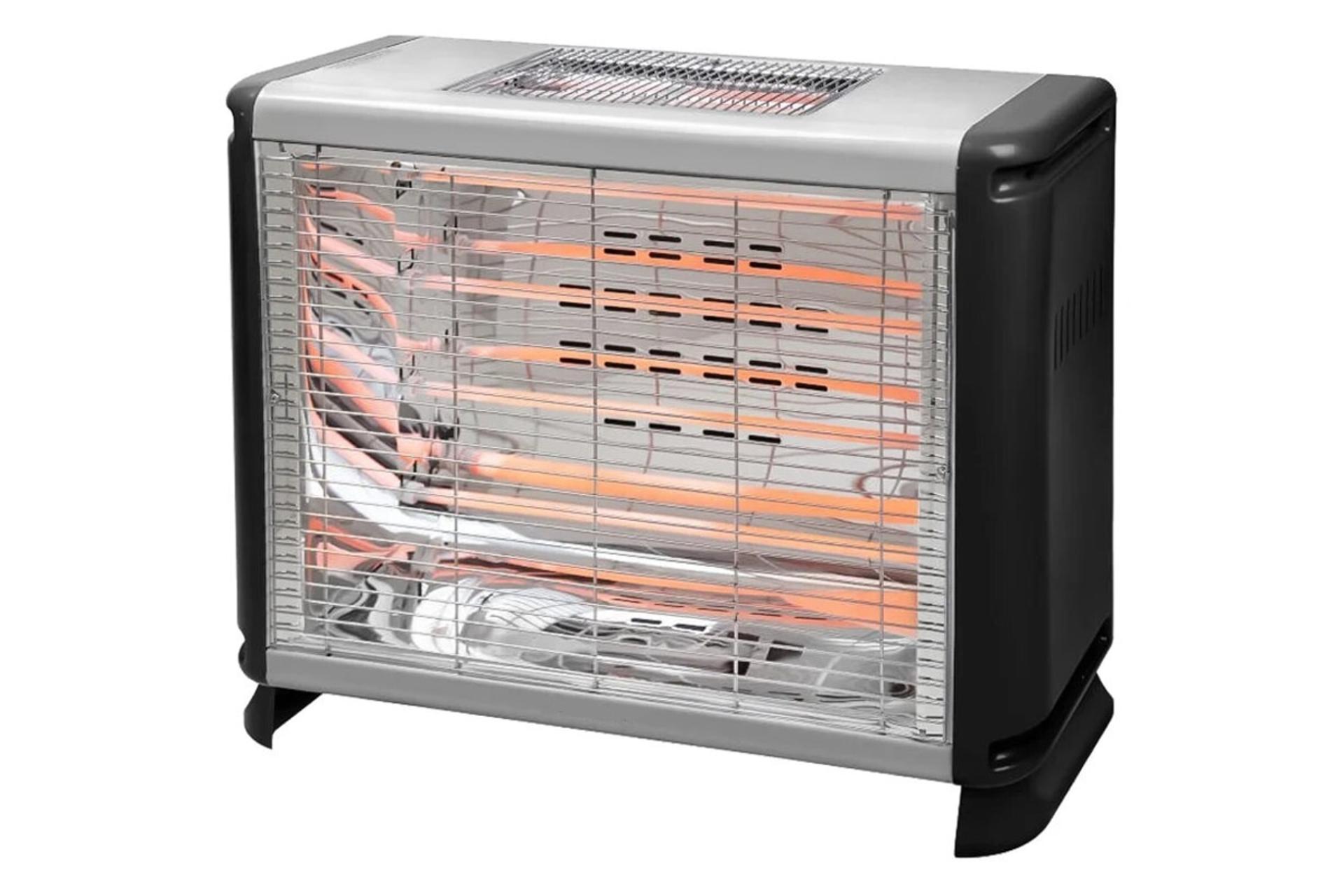سمت راست بخاری برقی النترا Elentra EH-F3200