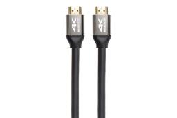 کابل HDMI نسخه 2.0 الون ELEVEN 4K 60Hz خاکستری