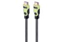 کابل HDMI الون HDMI با طول 10 متر رنگ سبز
