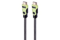 کابل HDMI الون HDMI با طول 5 متر رنگ سبز