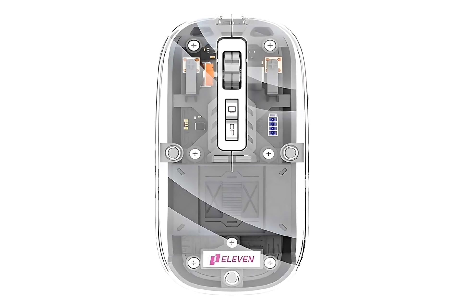 ماوس الون Eleven WM912