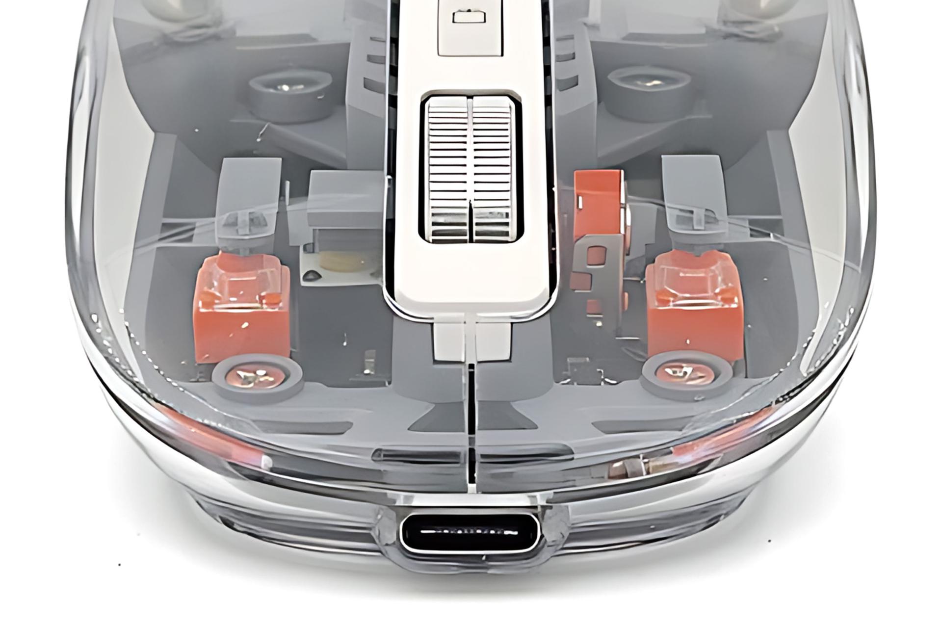 درگاه شارژ ماوس الون Eleven WM912