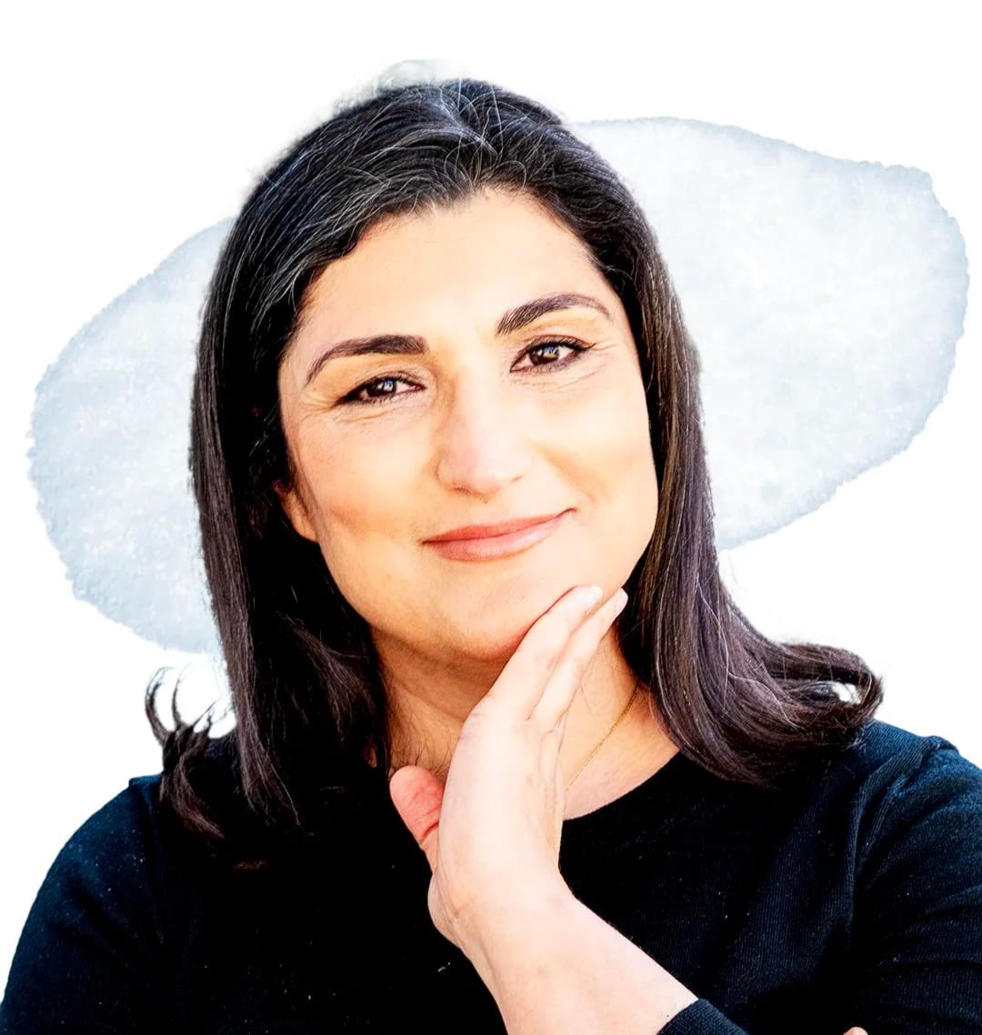 پرتره الهام طبسی یکی از تاثیرگذارین افراد حوزه هوش مصنوعی