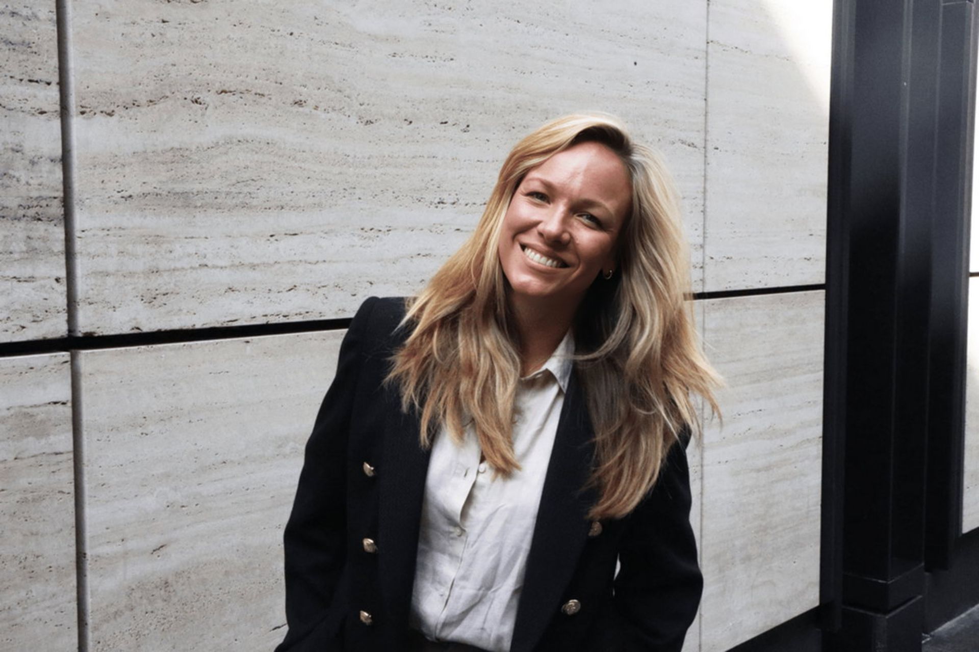 الین وندر ولدن تهیه کننده سینما و خالق بازیگر هوش مصنوعی