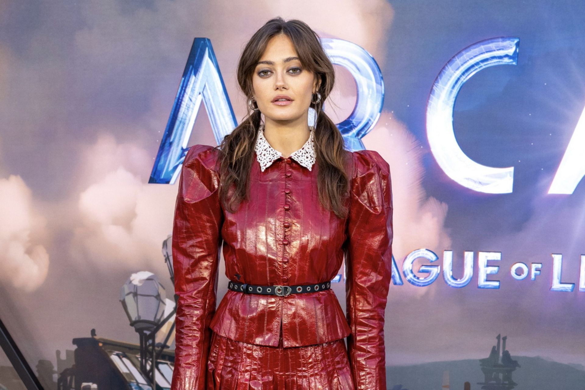 الا پورنل بازیگر