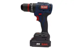 ابعاد و اندازه دریل پیچ گوشتی شارژی المکس C.D 219