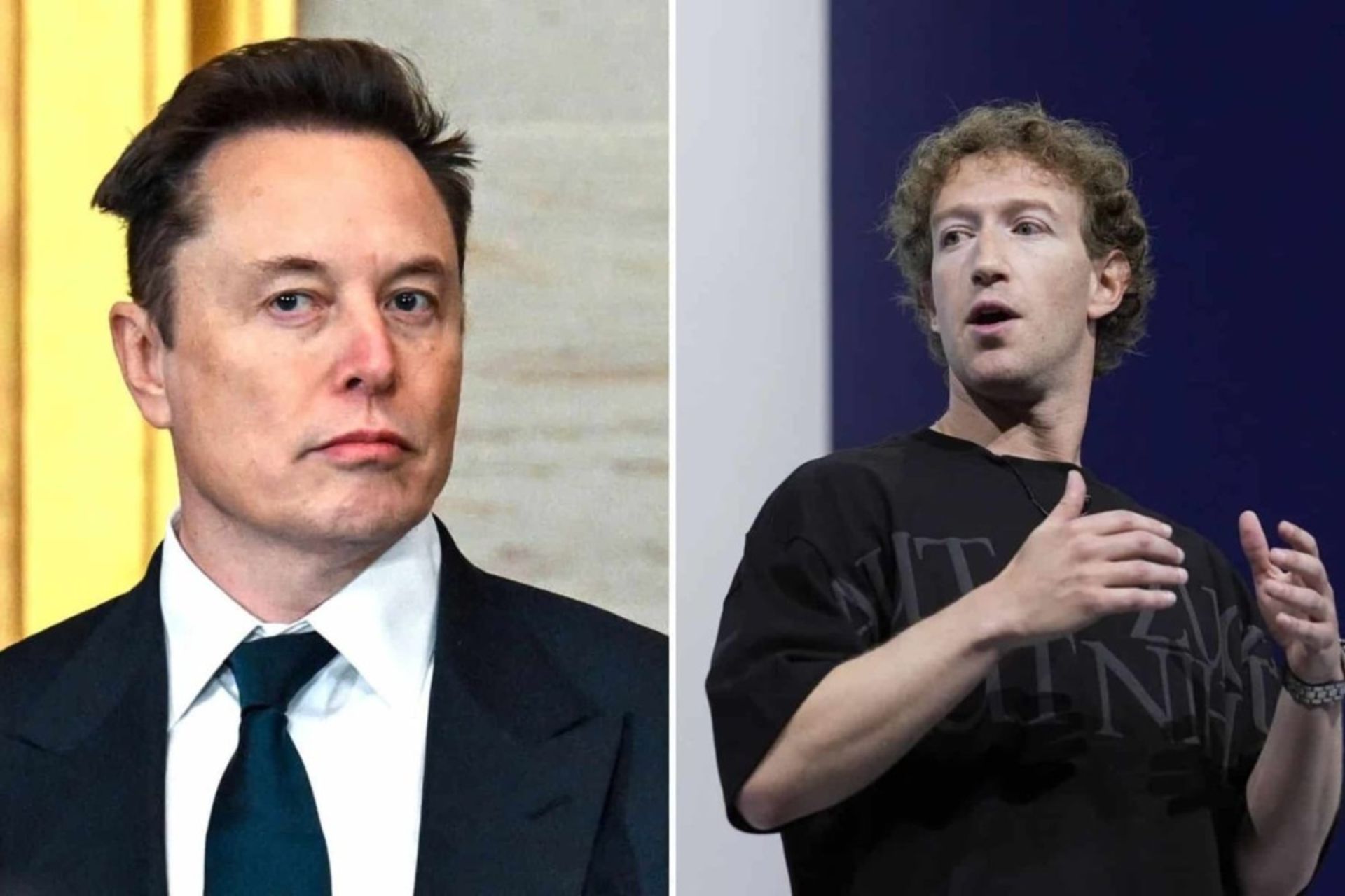 دو مرد در کنار یک‌دیگر